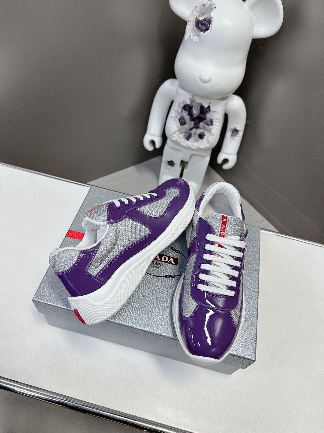 Prada Cup Sneakers