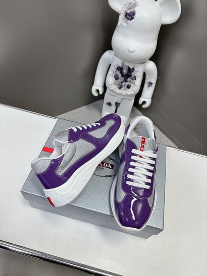 Prada Cup Sneakers