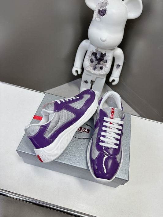 Prada Cup Sneakers