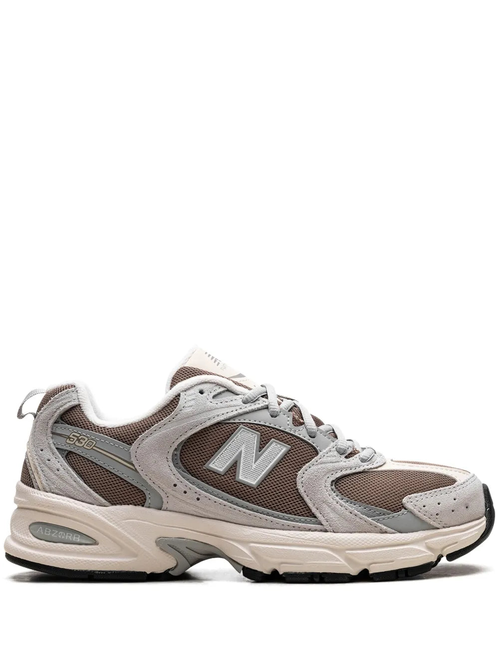 New Balance 530 marrone