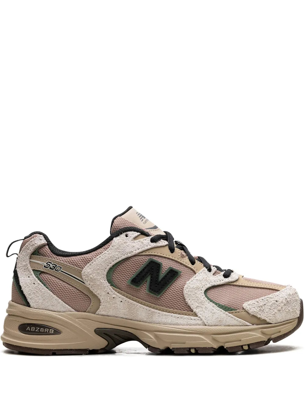 New Balance 530 beige nero