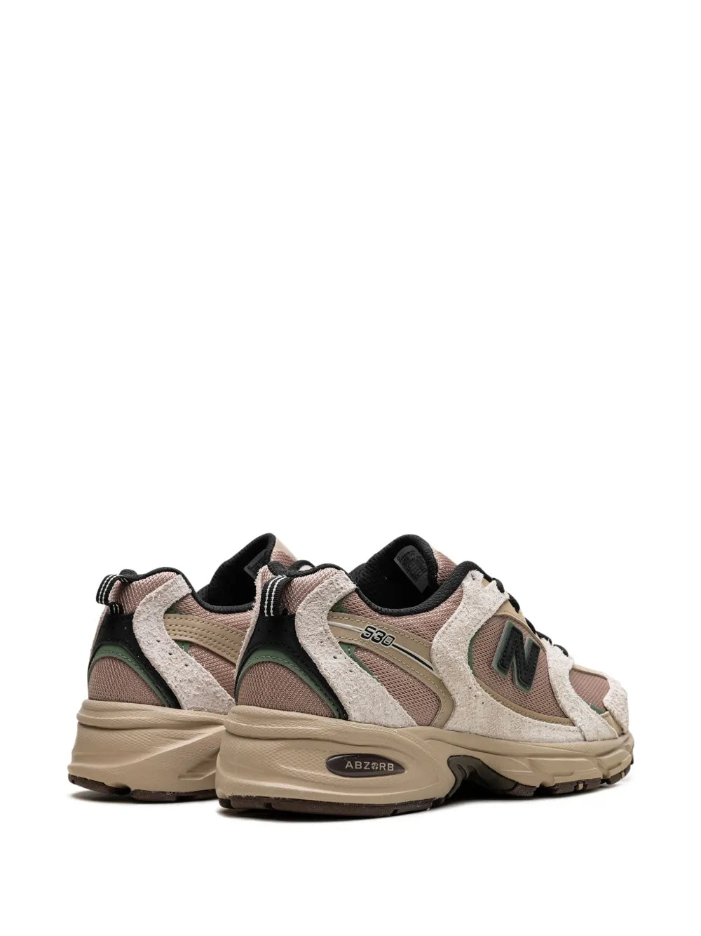 New Balance 530 beige nero