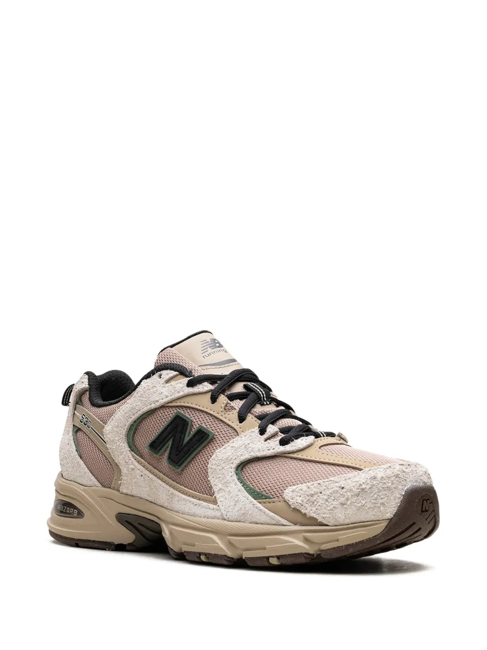 New Balance 530 beige nero