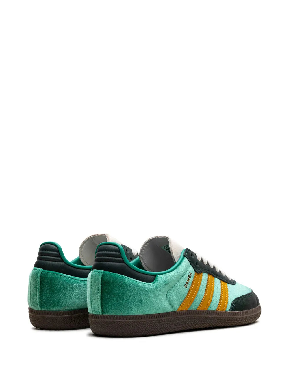 Adidas Samba Verde