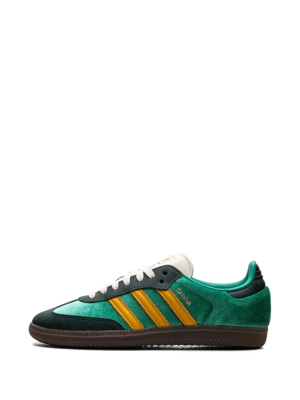 Adidas Samba Verde