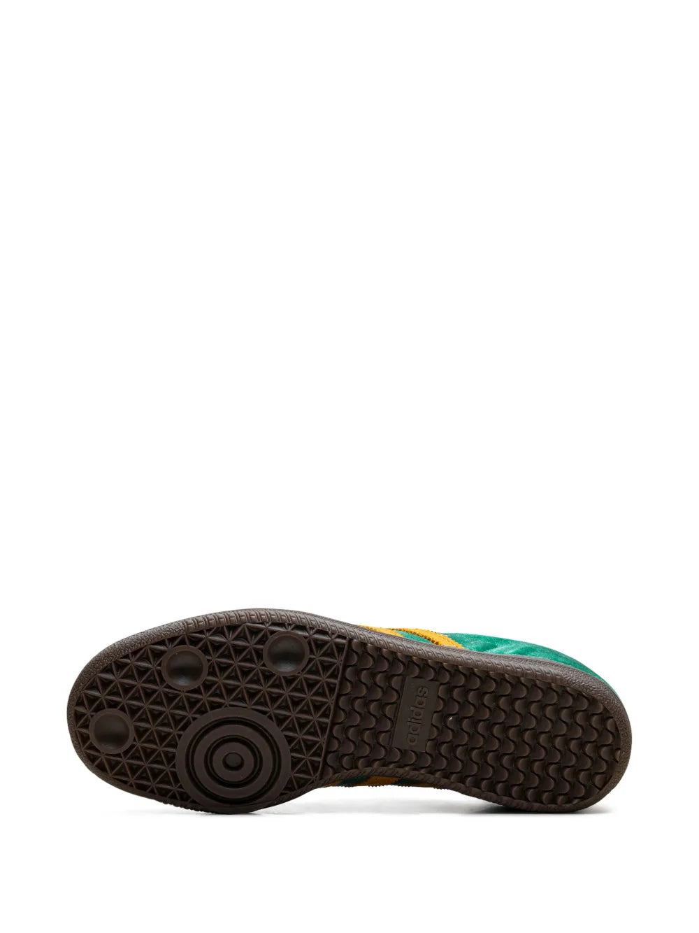 Adidas Samba Verde