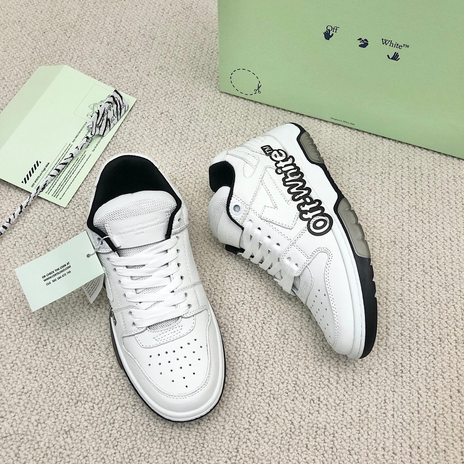 Off-White™ Out Of Office