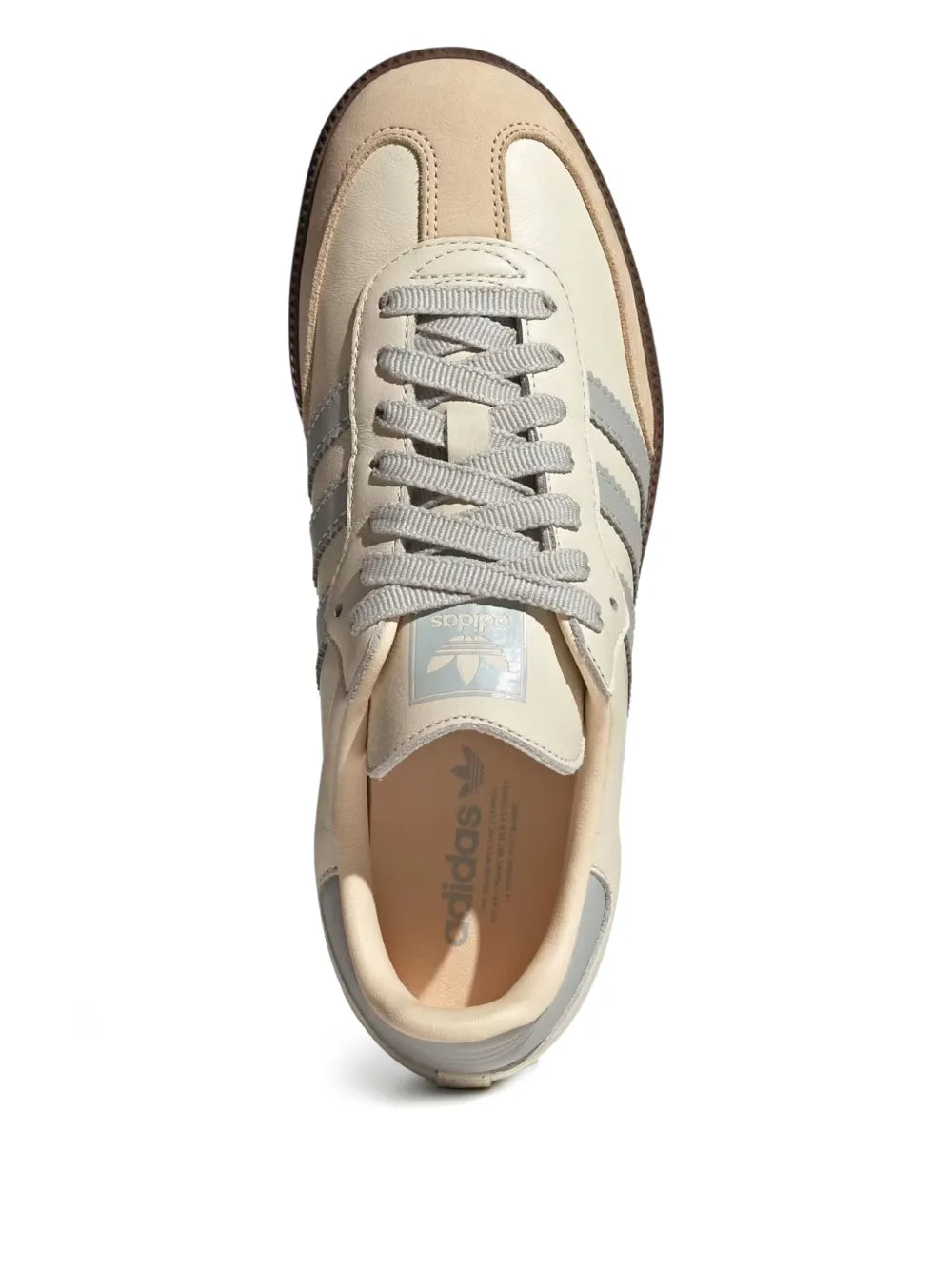 Adidas Samba Bianco Crema