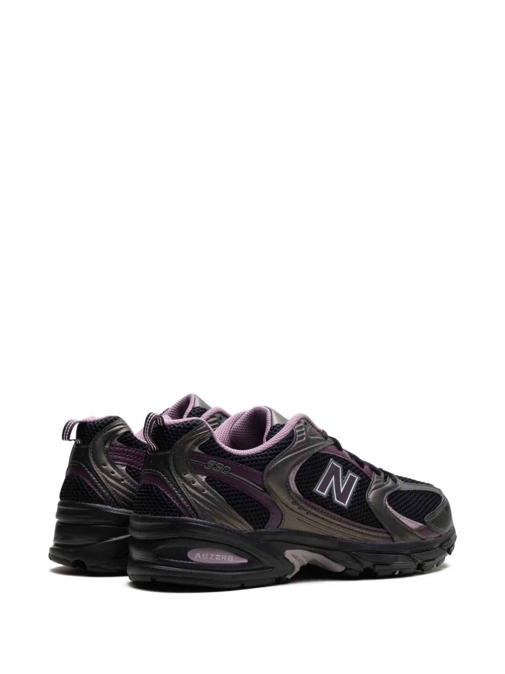 New Balance 530 Nero metallizzato