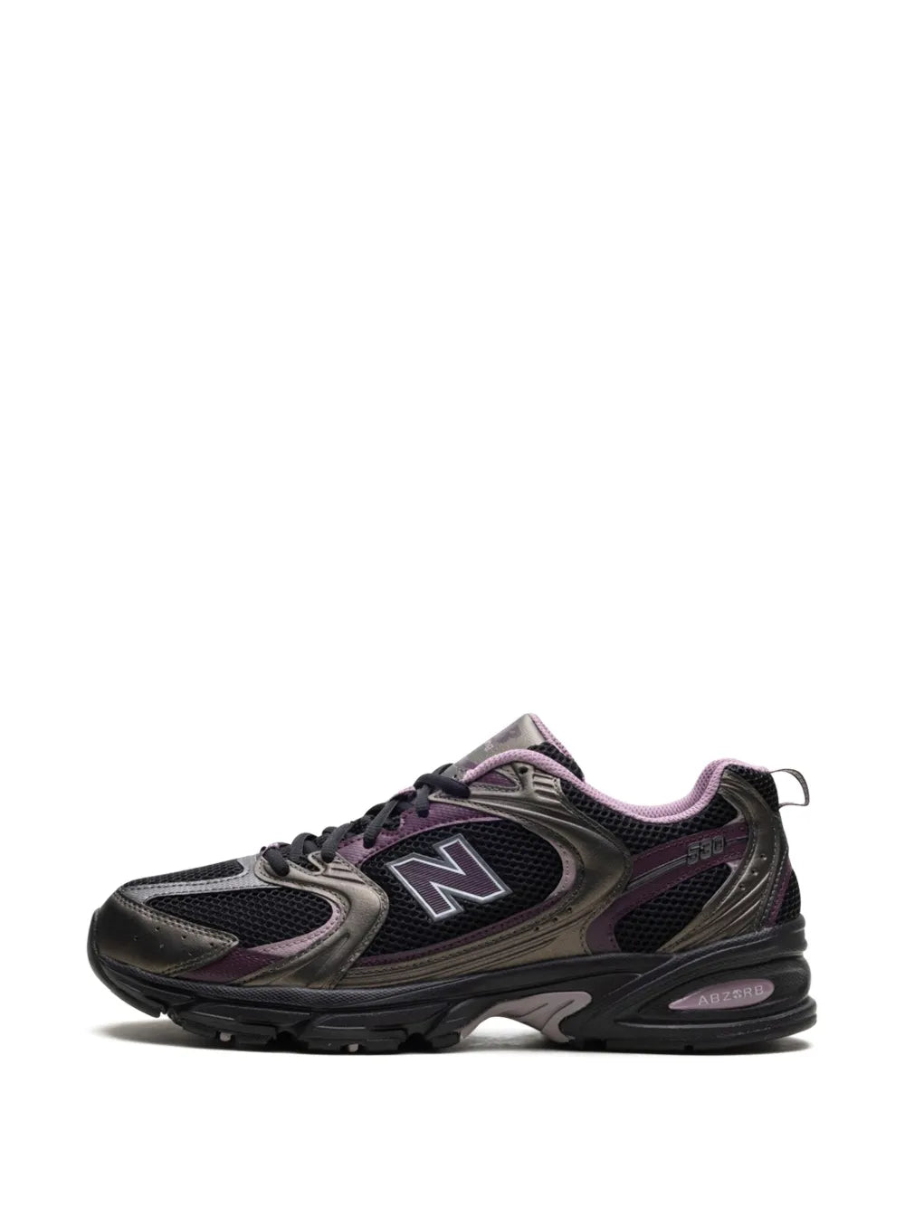 New Balance 530 Nero metallizzato