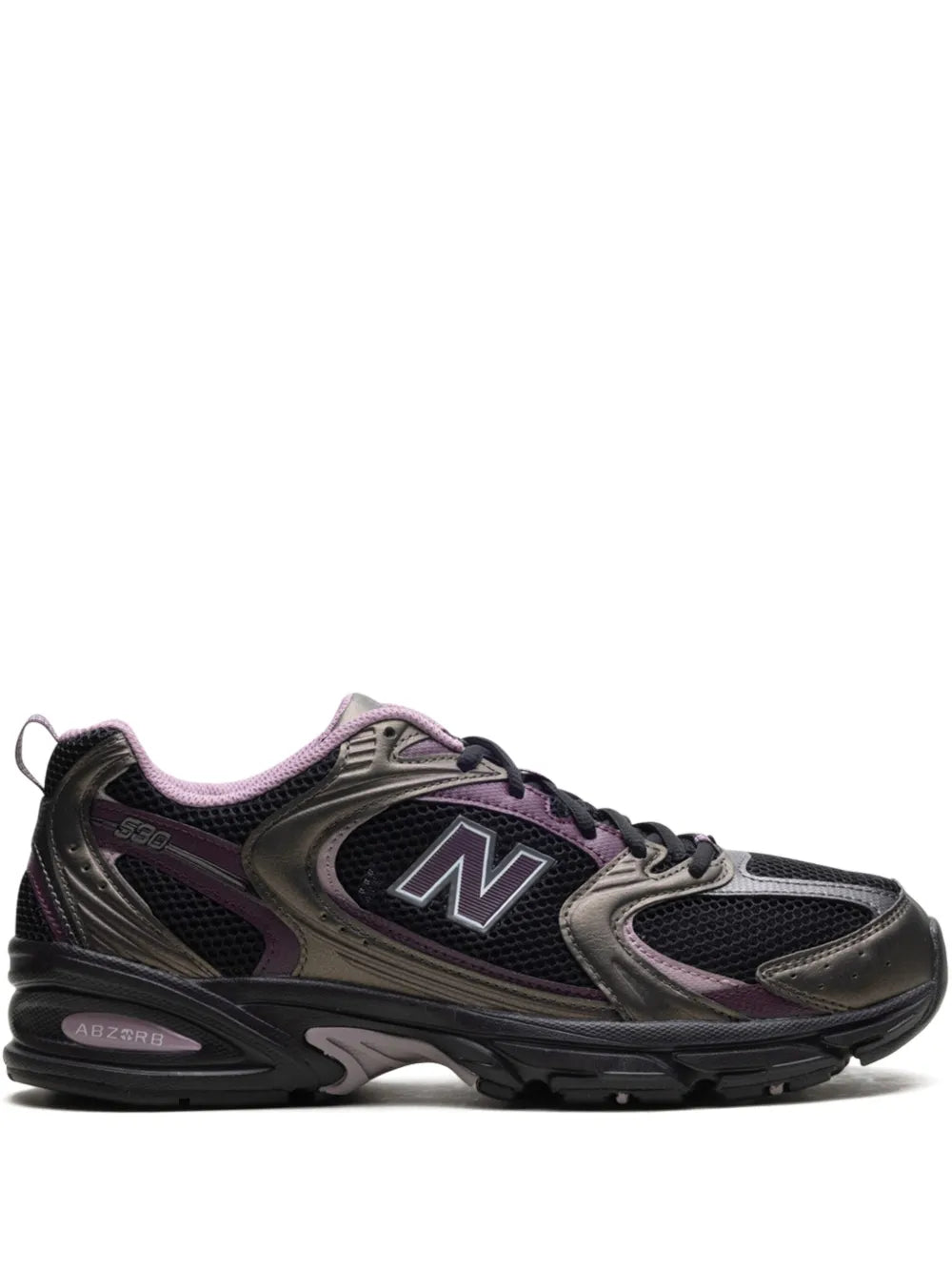 New Balance 530 Nero metallizzato
