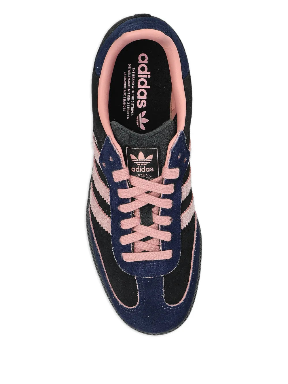 Adidas Samba Blu