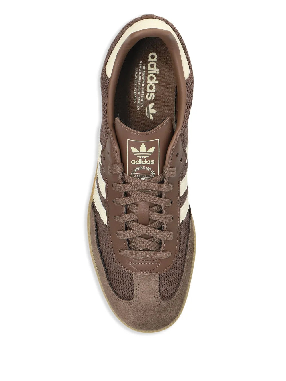 Adidas Samba Marrone