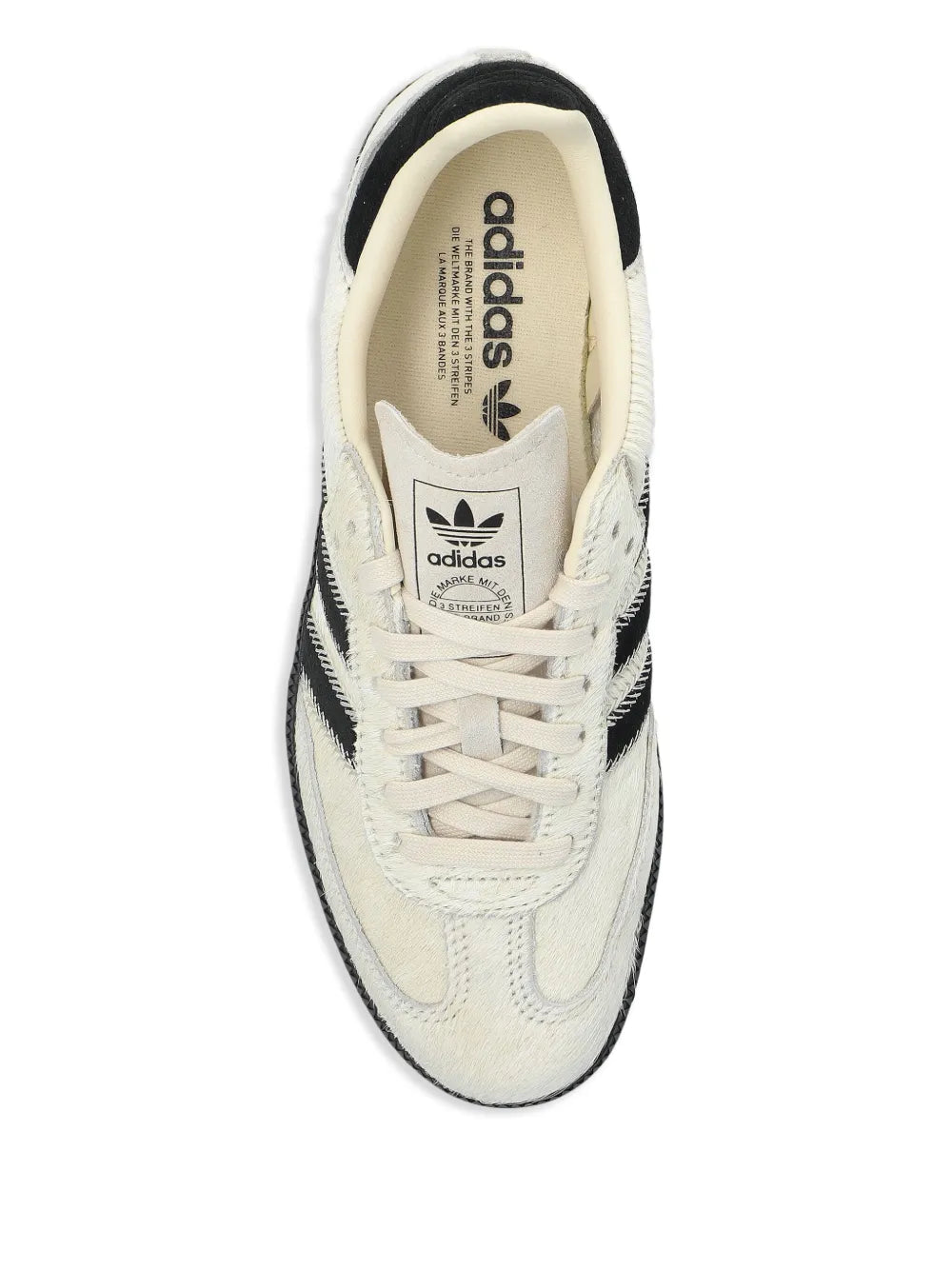 Adidas Samba Bianco