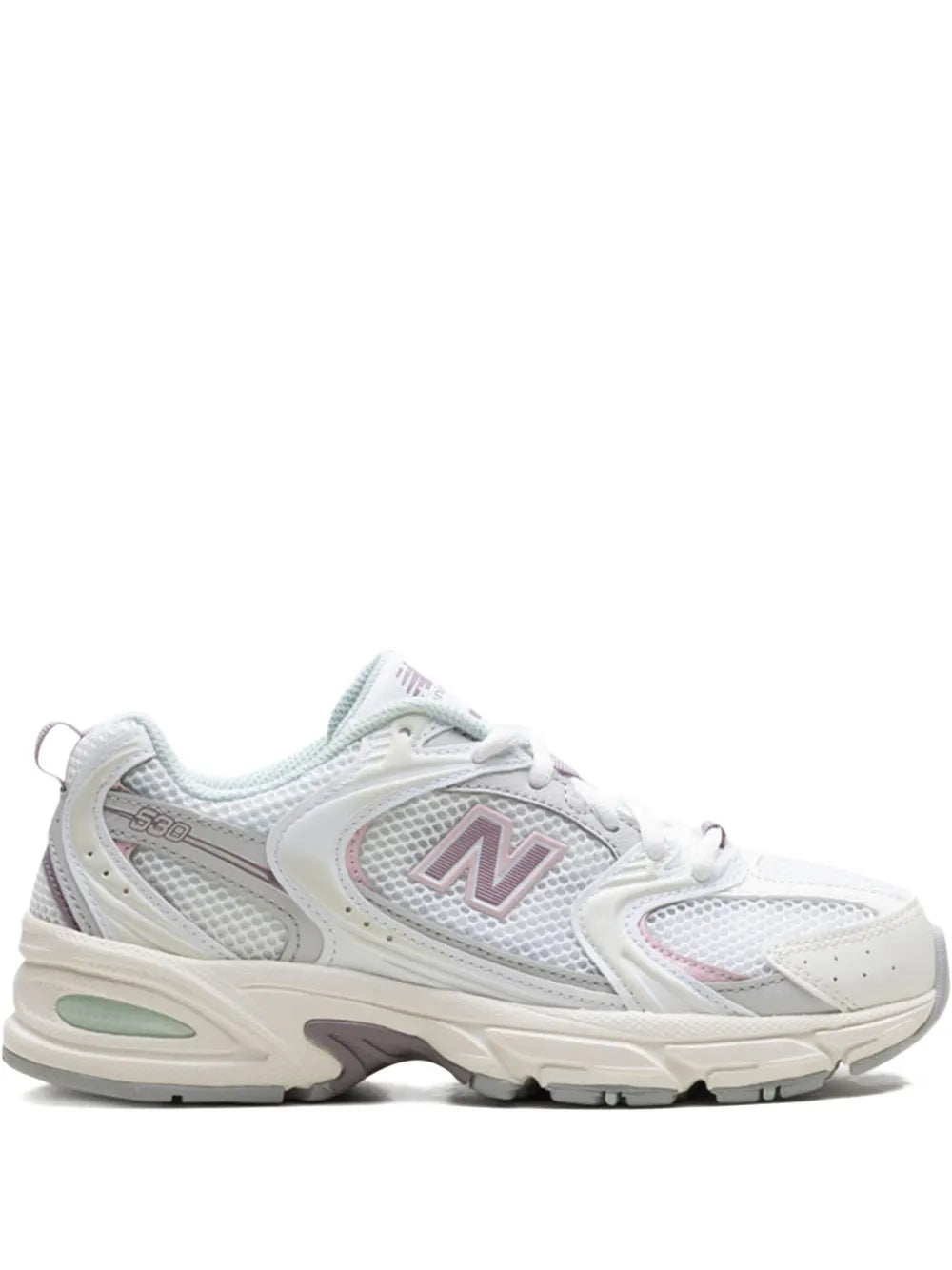 New Balance 530  Vino ghiacciato / bianco