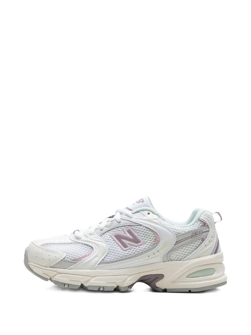 New Balance 530  Vino ghiacciato / bianco