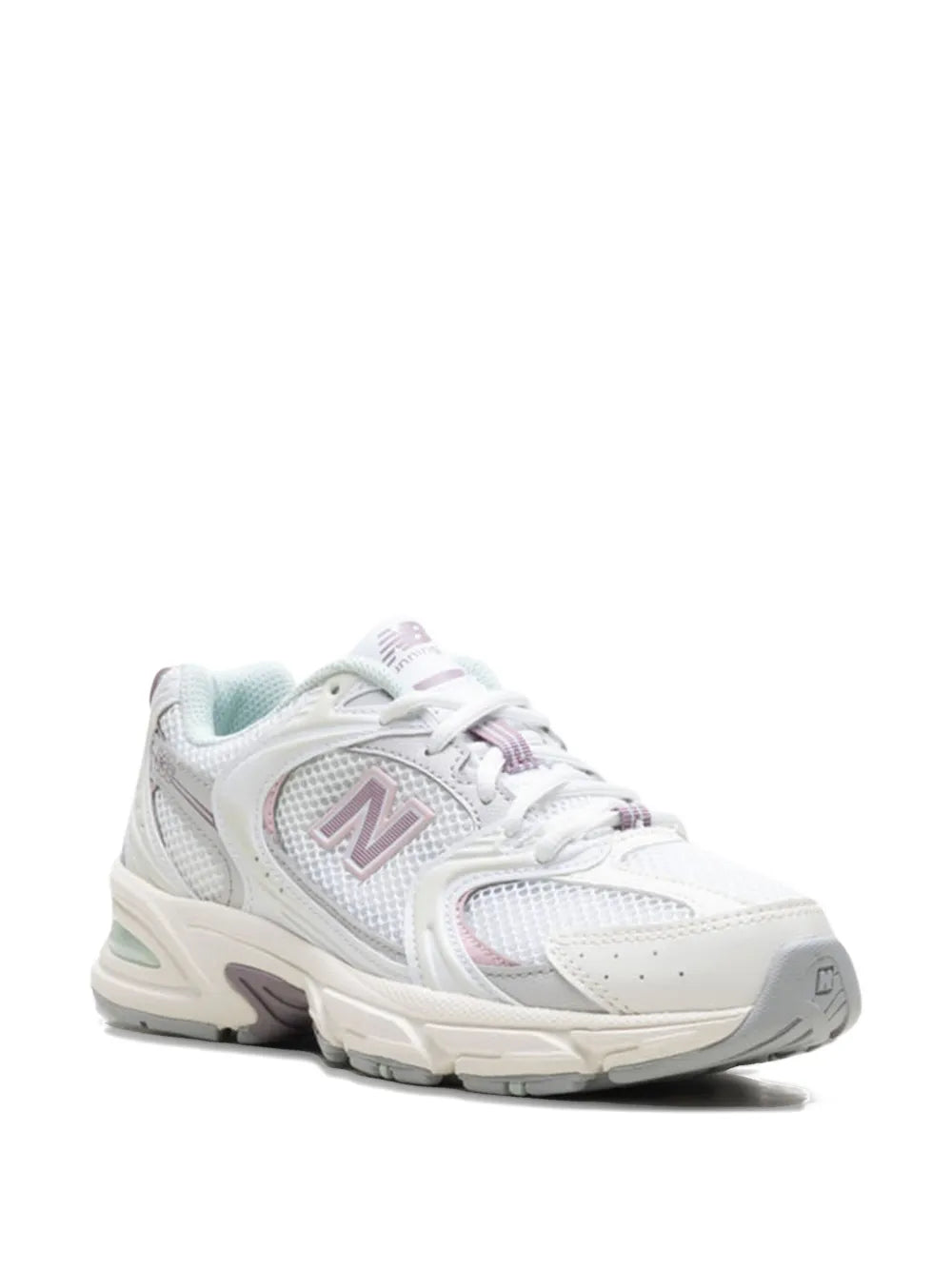 New Balance 530  Vino ghiacciato / bianco