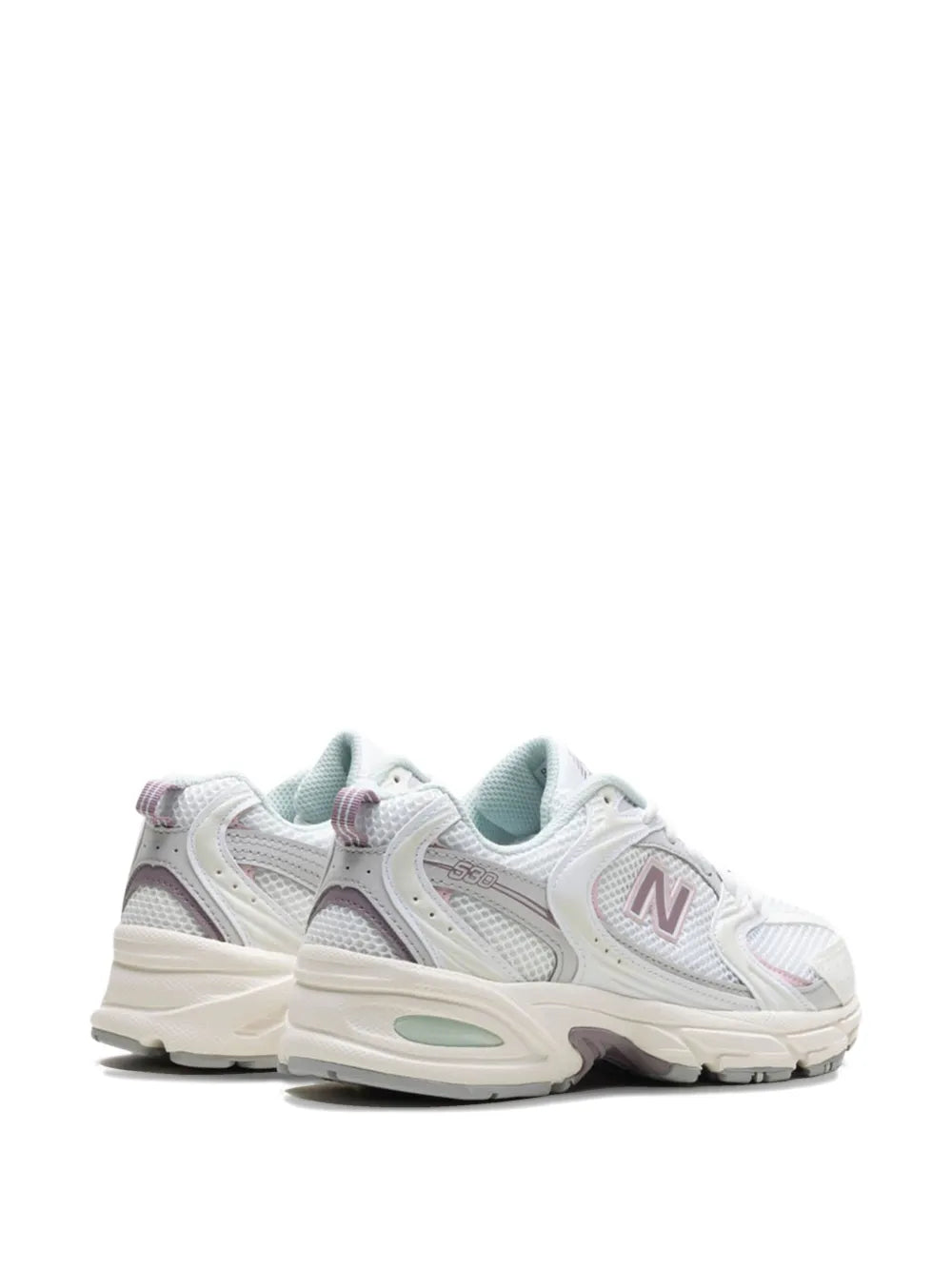 New Balance 530  Vino ghiacciato / bianco