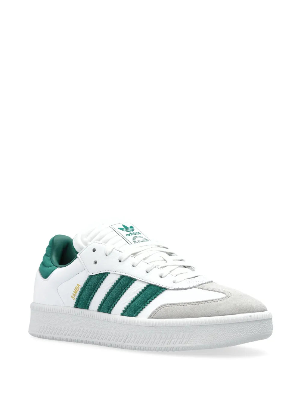 Adidas Samba Bianco