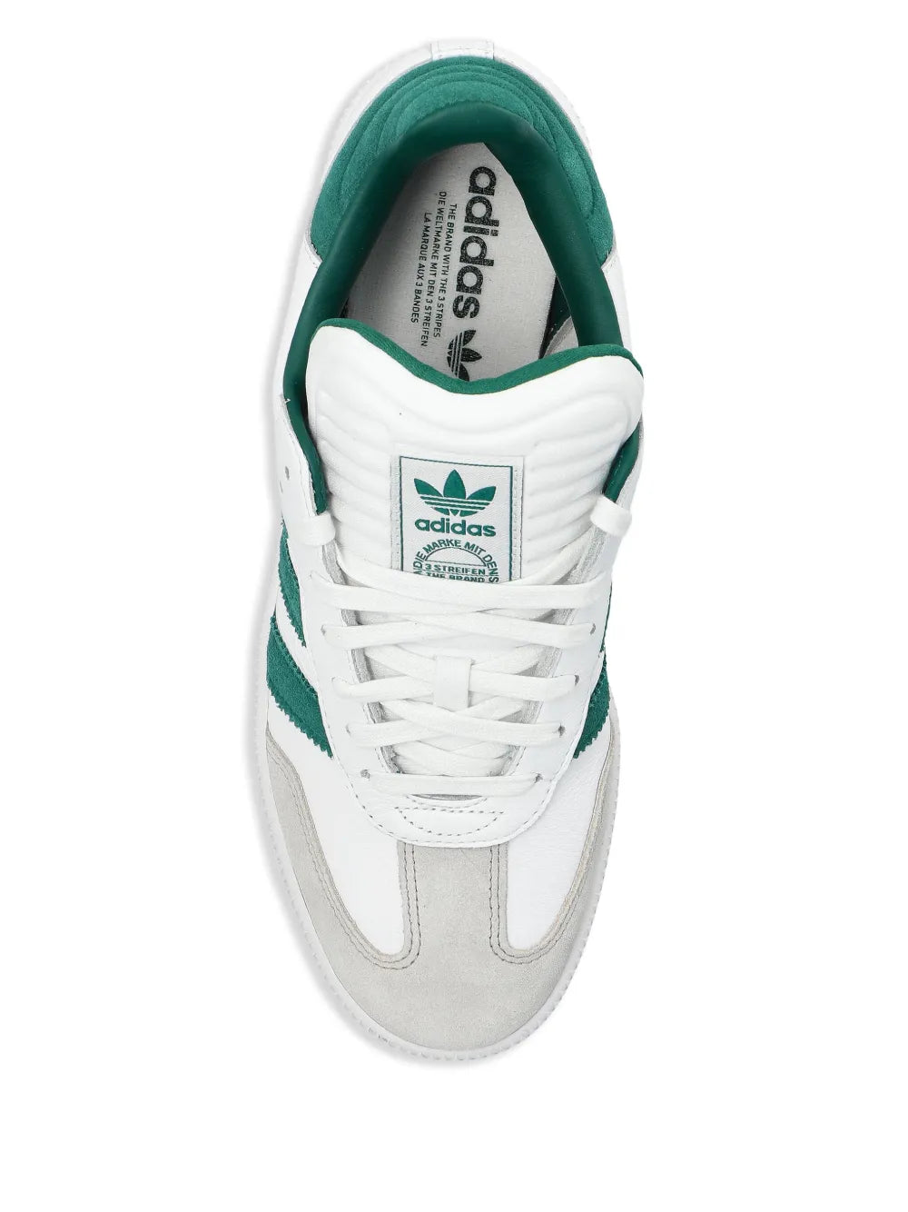 Adidas Samba Bianco