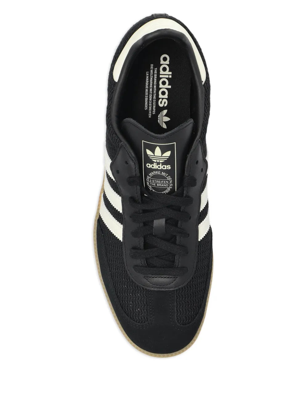 Adidas Samba Nero Nero