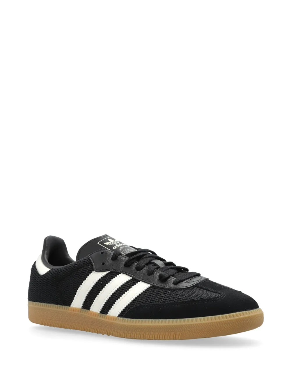 Adidas Samba Nero Nero