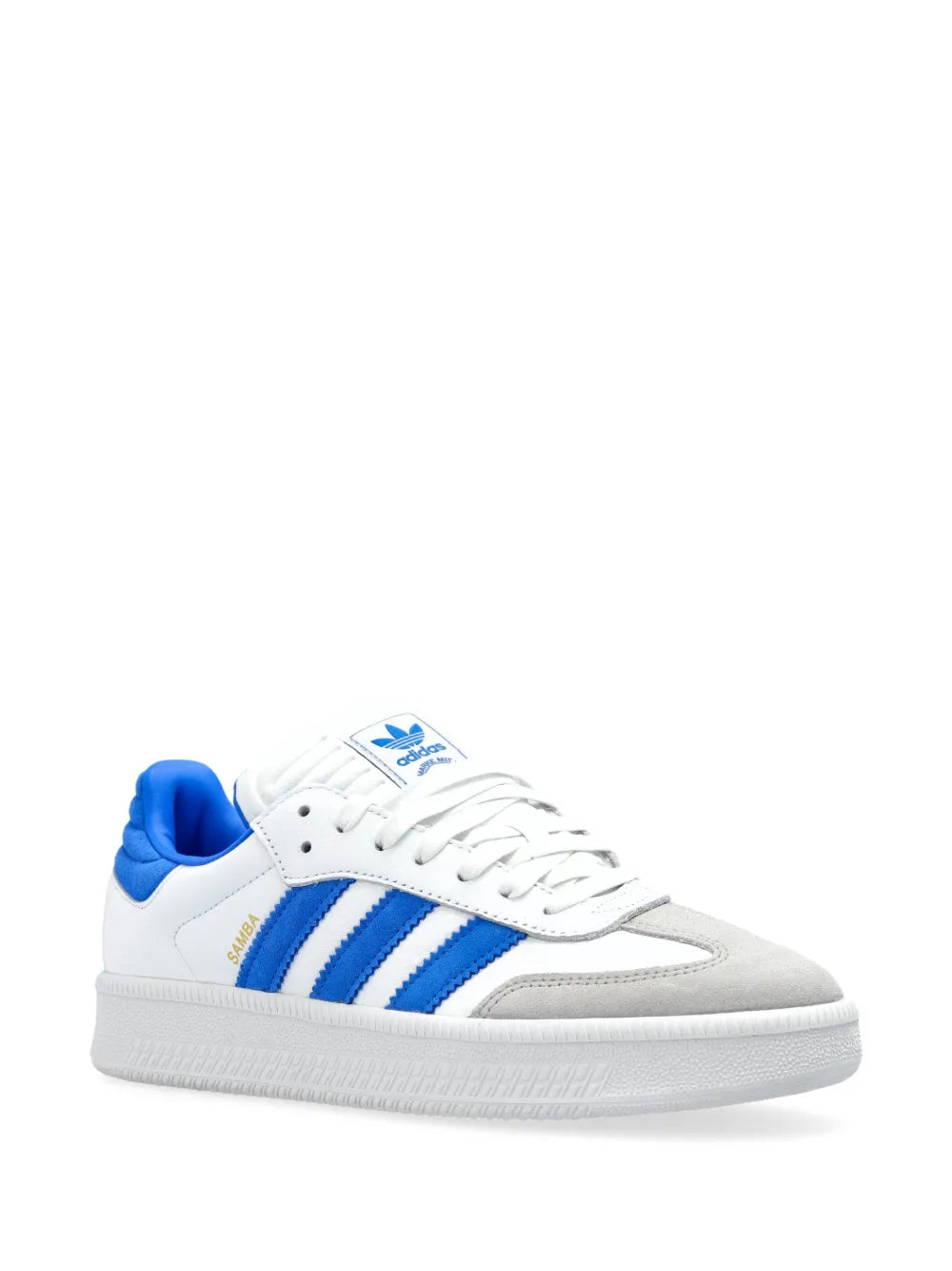 Adidas Samba Bianco/Blu