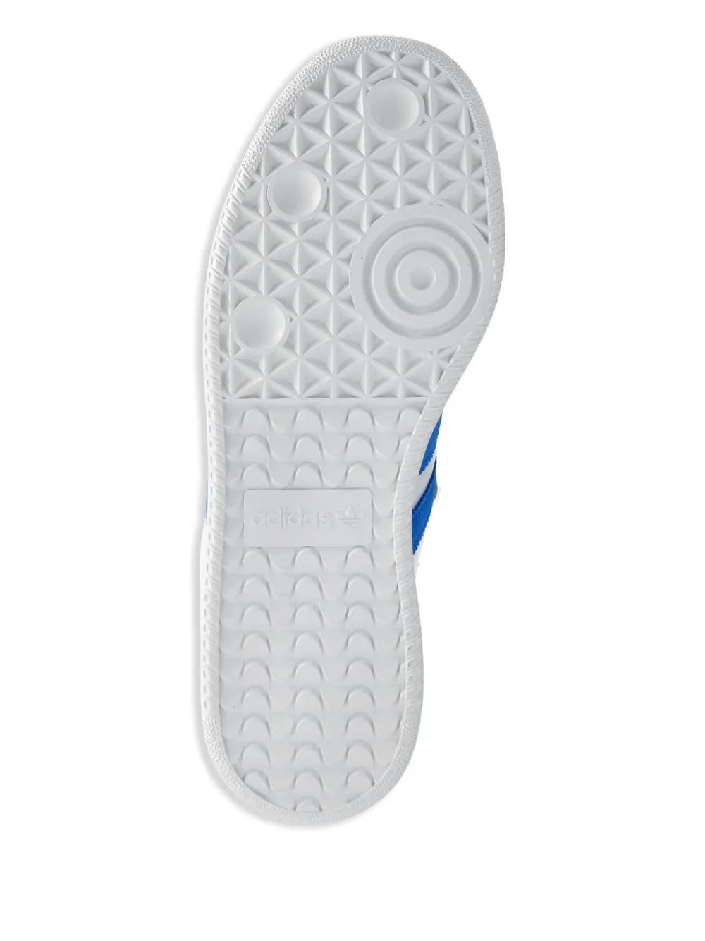 Adidas Samba Bianco/Blu