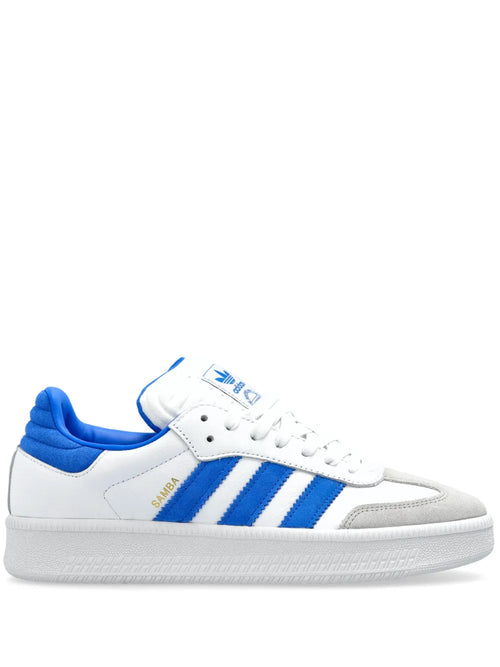 Adidas Samba Bianco/Blu