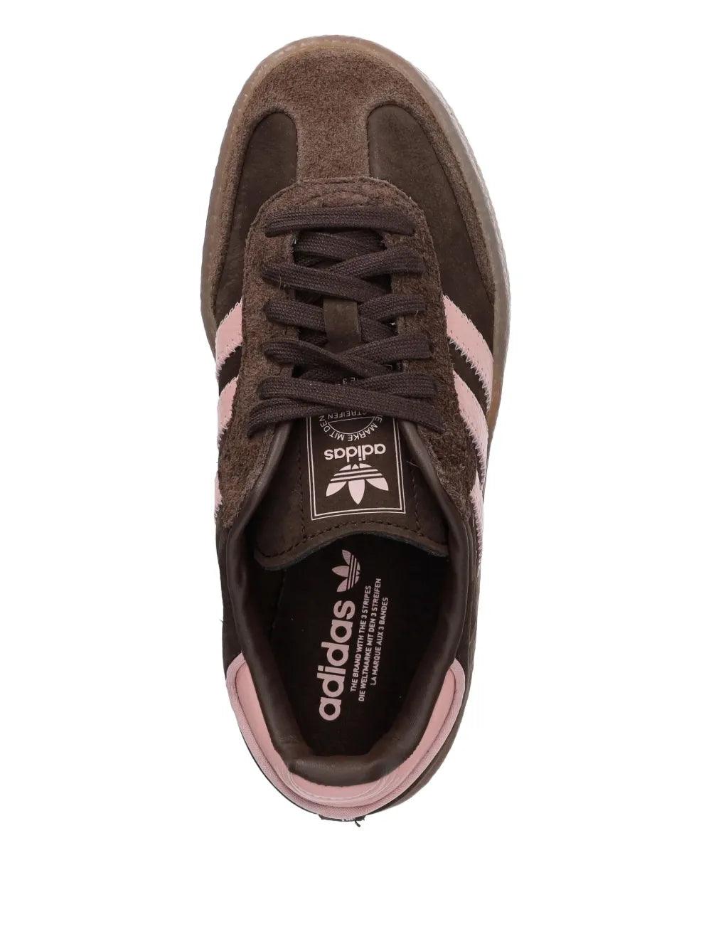 Adidas Samba Marrone