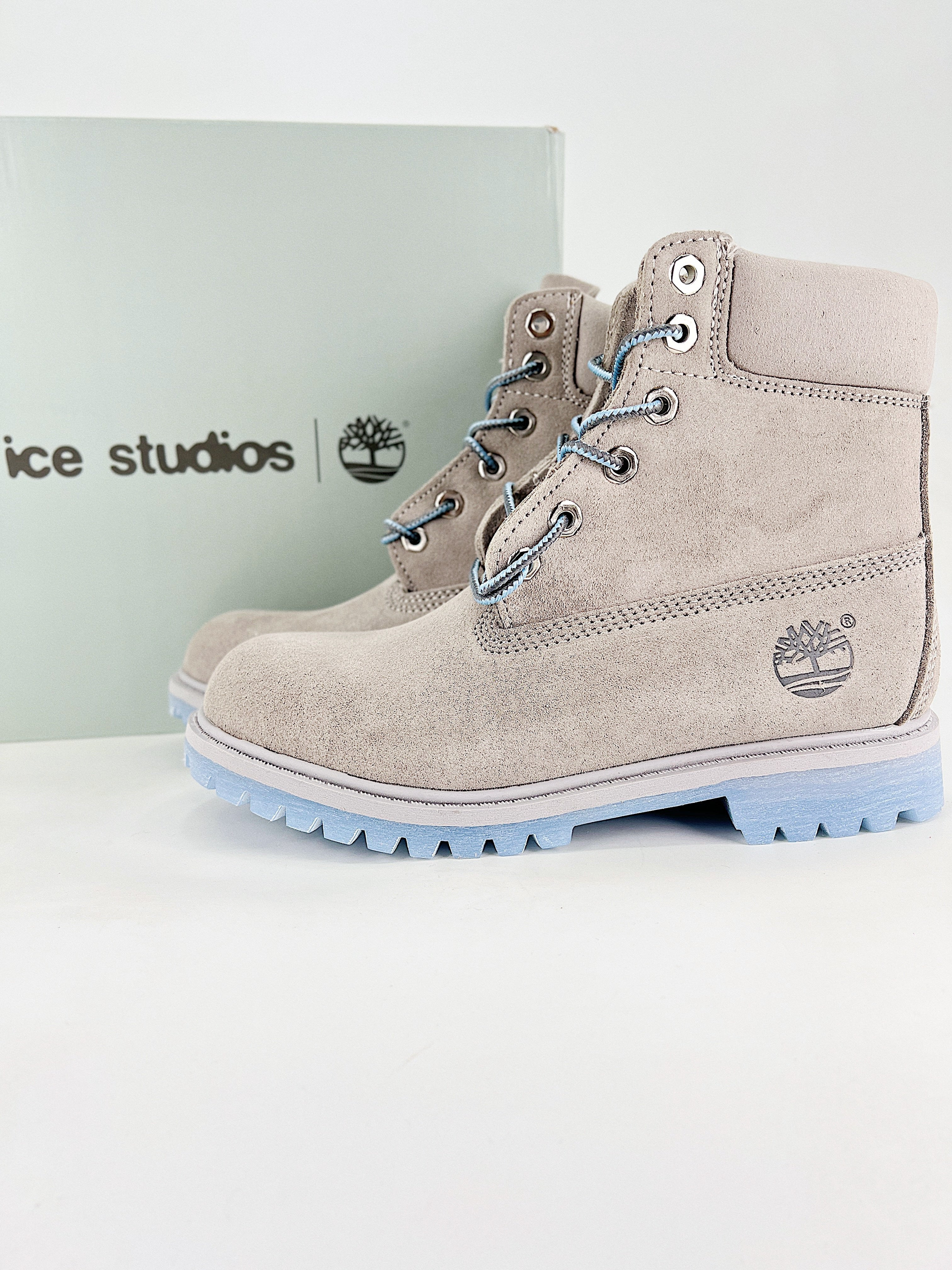 Timberland x Ice Studios 6-Inch Boots