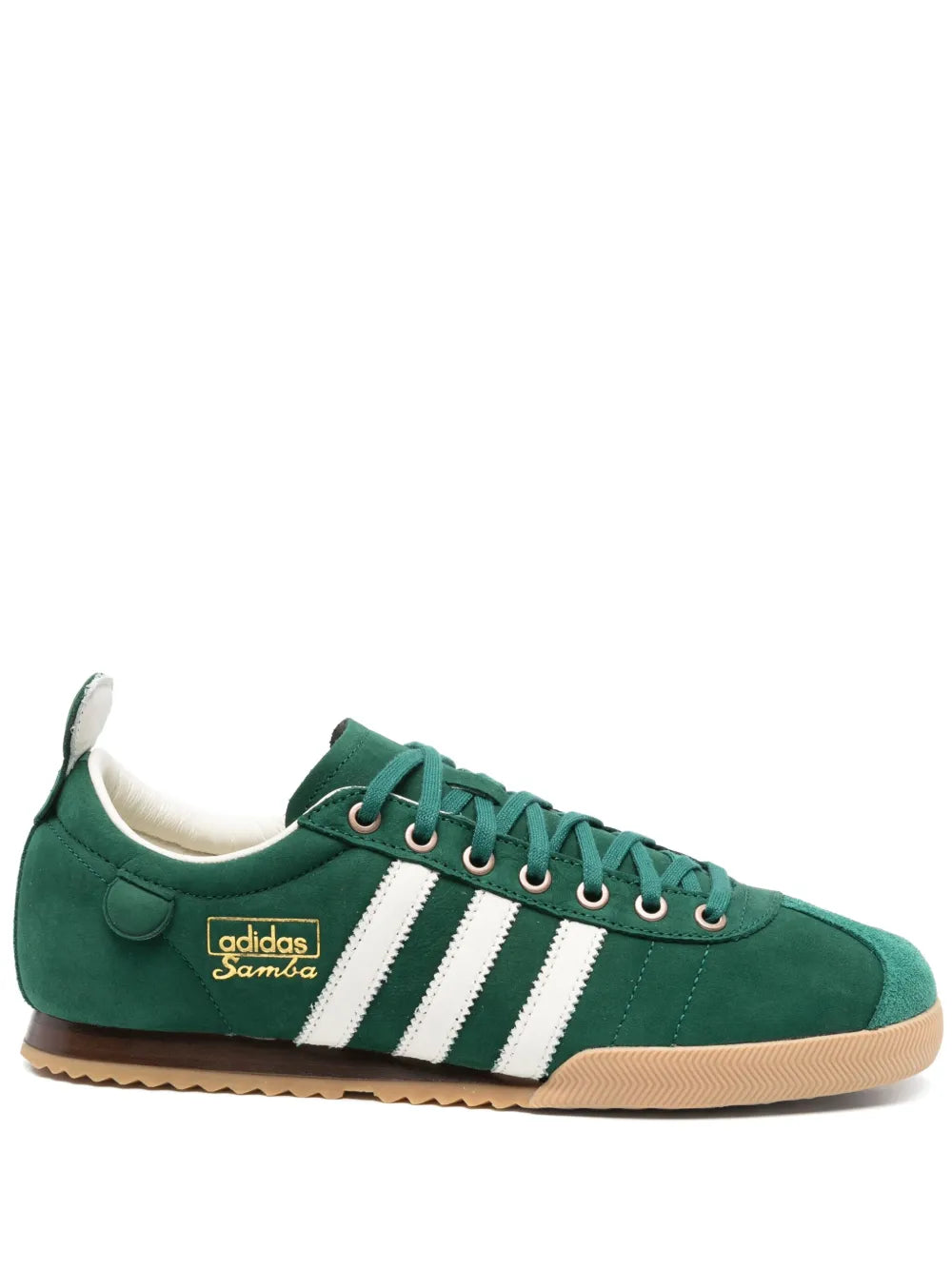 Adidas Samba Verde Smeraldo