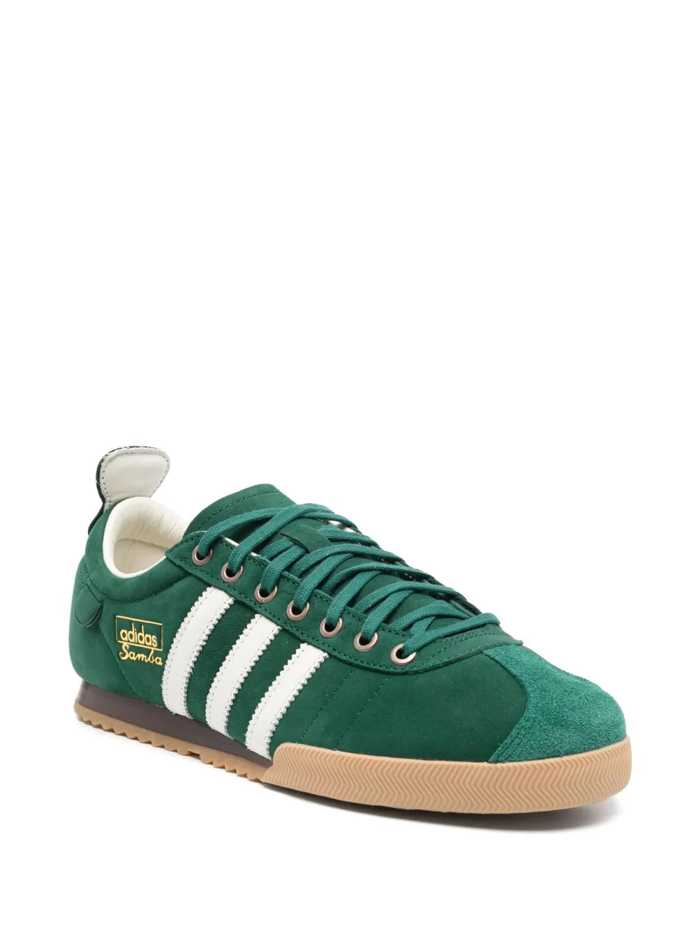 Adidas Samba Verde Smeraldo