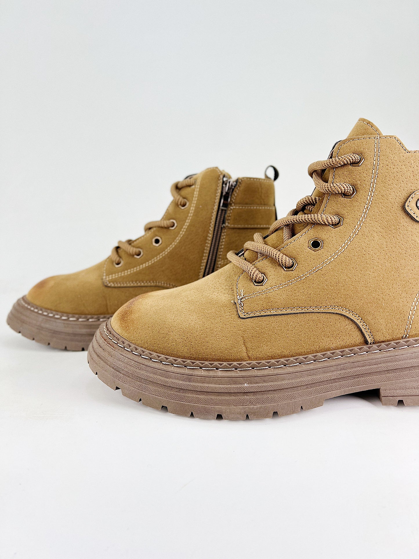 Miiow Martin Fleece Boots