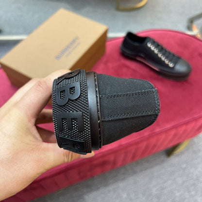 Burberry Platform Sneaker