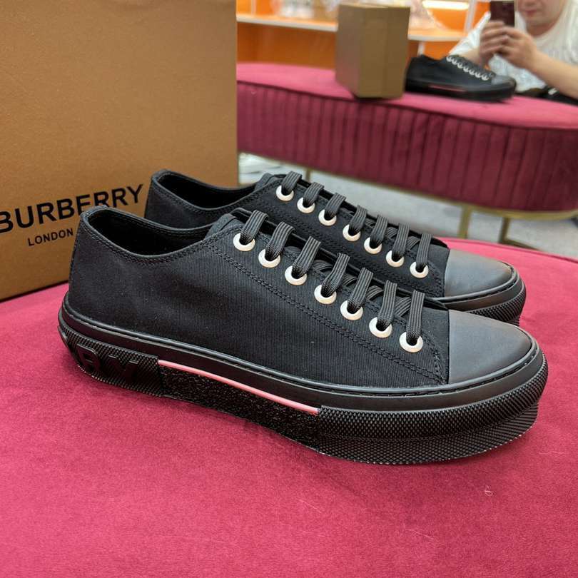Burberry Platform Sneaker