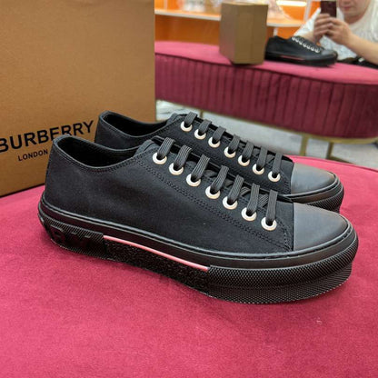 Burberry Platform Sneaker
