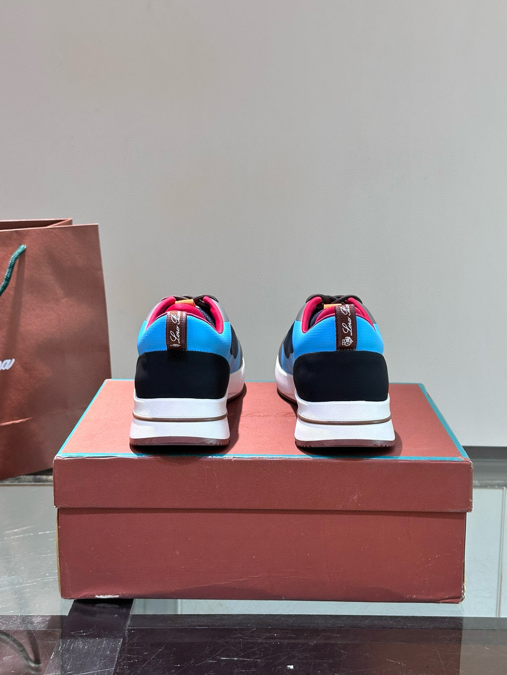 Loro Piana Week End Walk sneakers