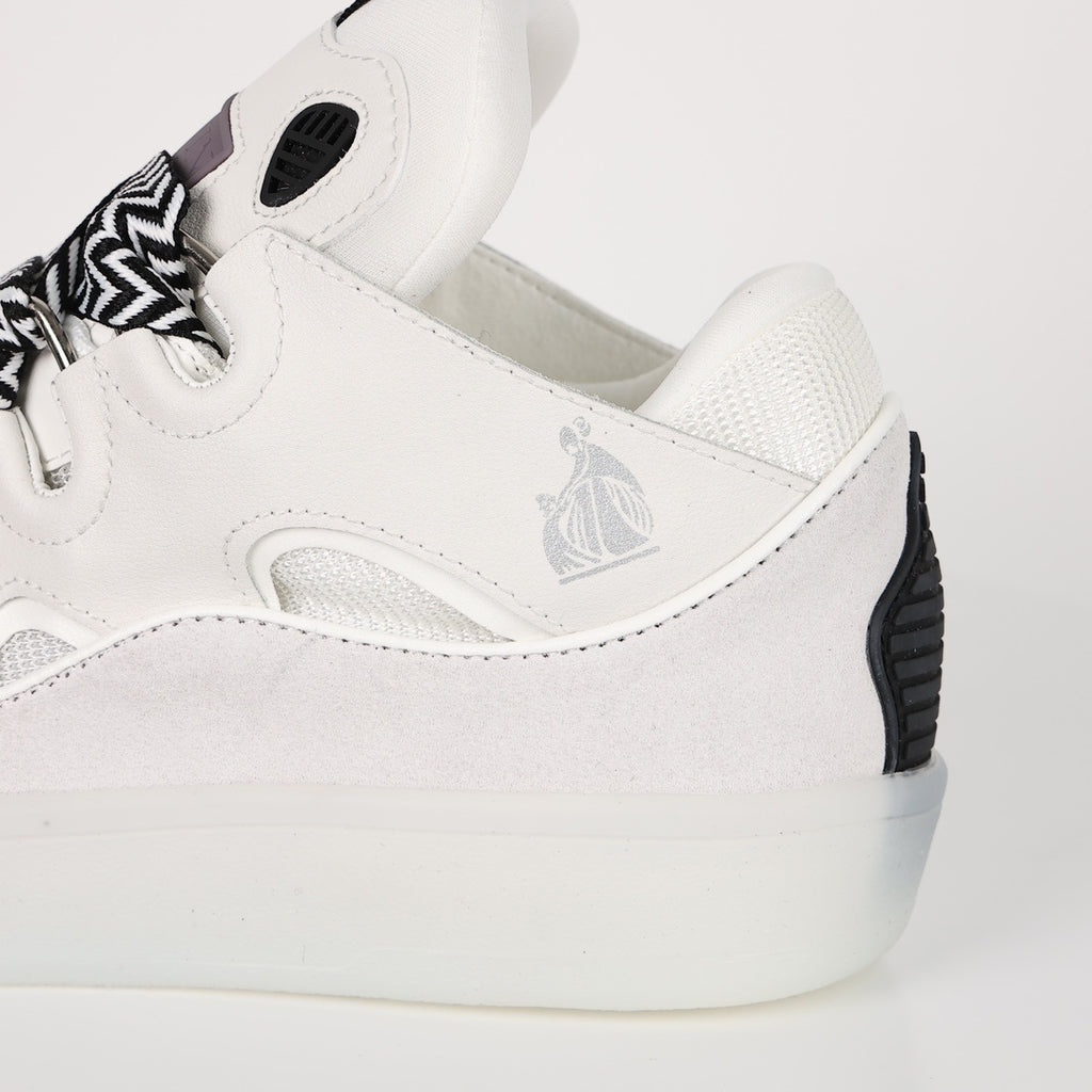 Lanvin Curb White