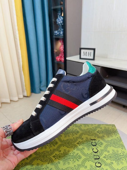 Gucci GG Canvas Sneakers