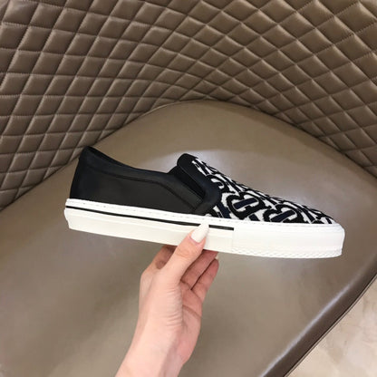 Burberry Bio Slip-On Sneaker