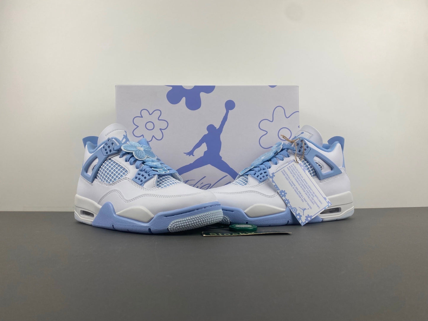 Nike air Jordan 4 Retro Donna