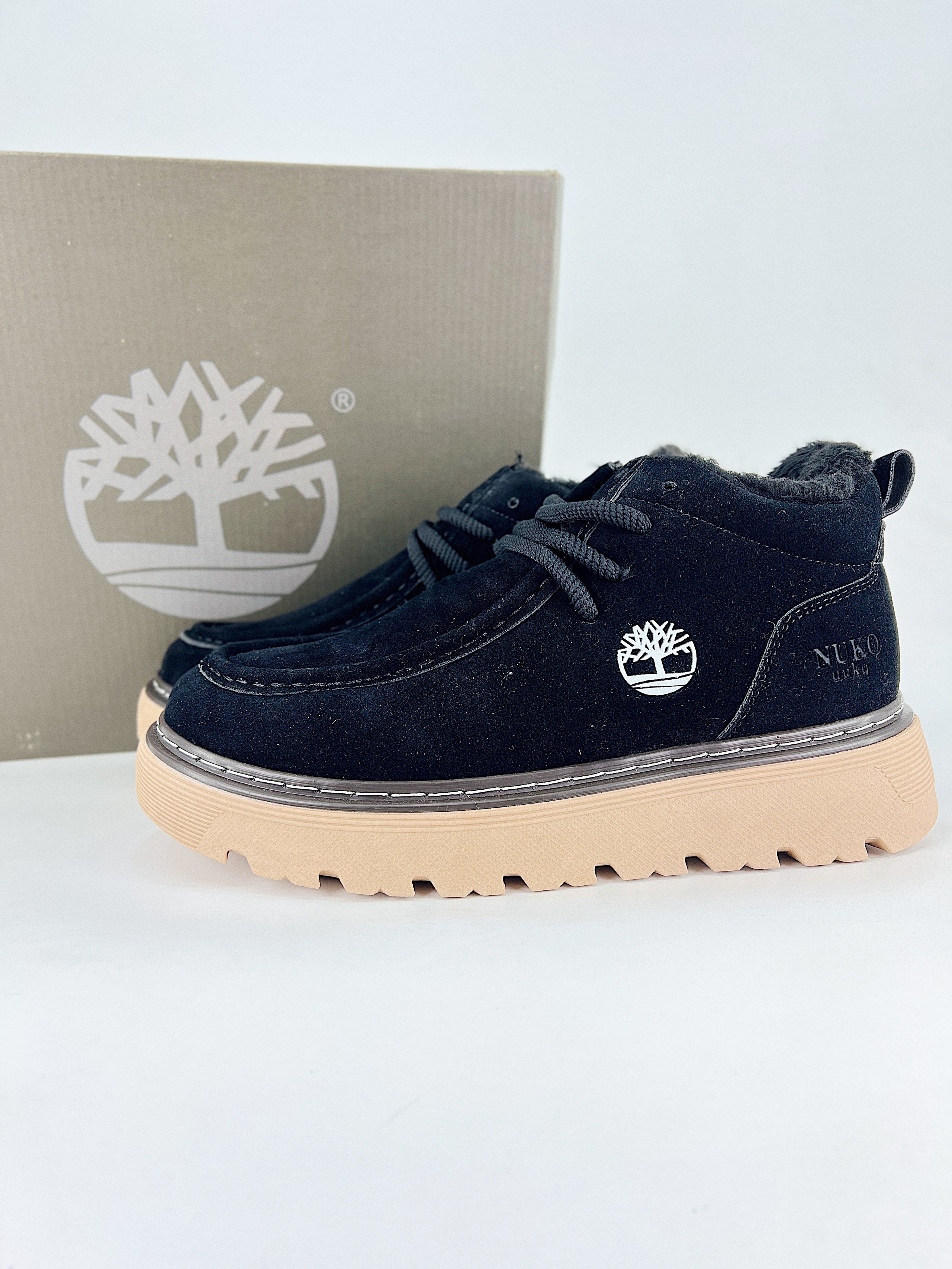 Timberland Nuko Chukka Boots