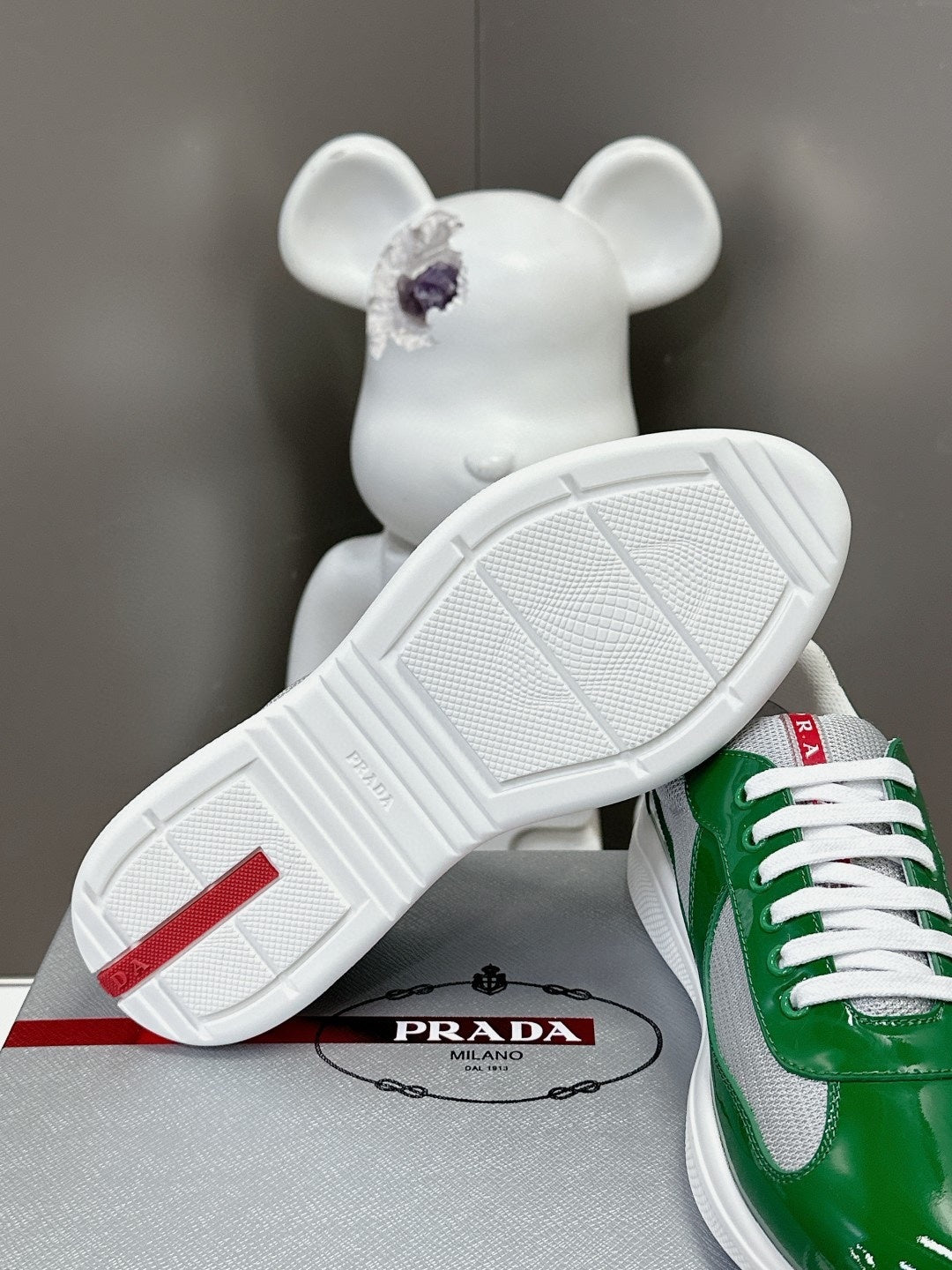 Prada America’s Cup Sneakers