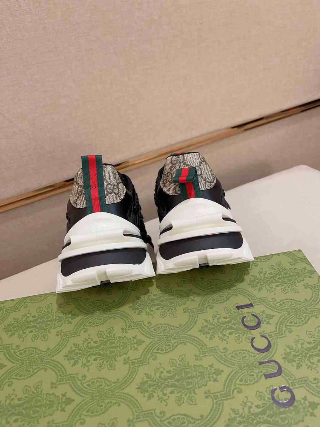 Gucci Cub3d Sneakers