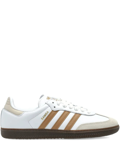 Adidas Samba Bianco Verde