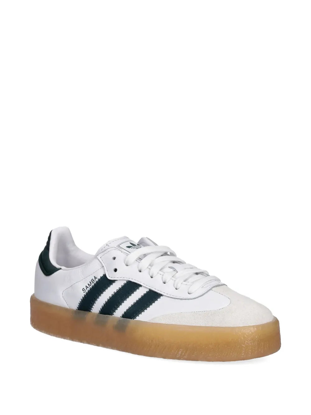 Adidas Samba Bianco