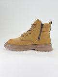 Miiow Martin Fleece Boots