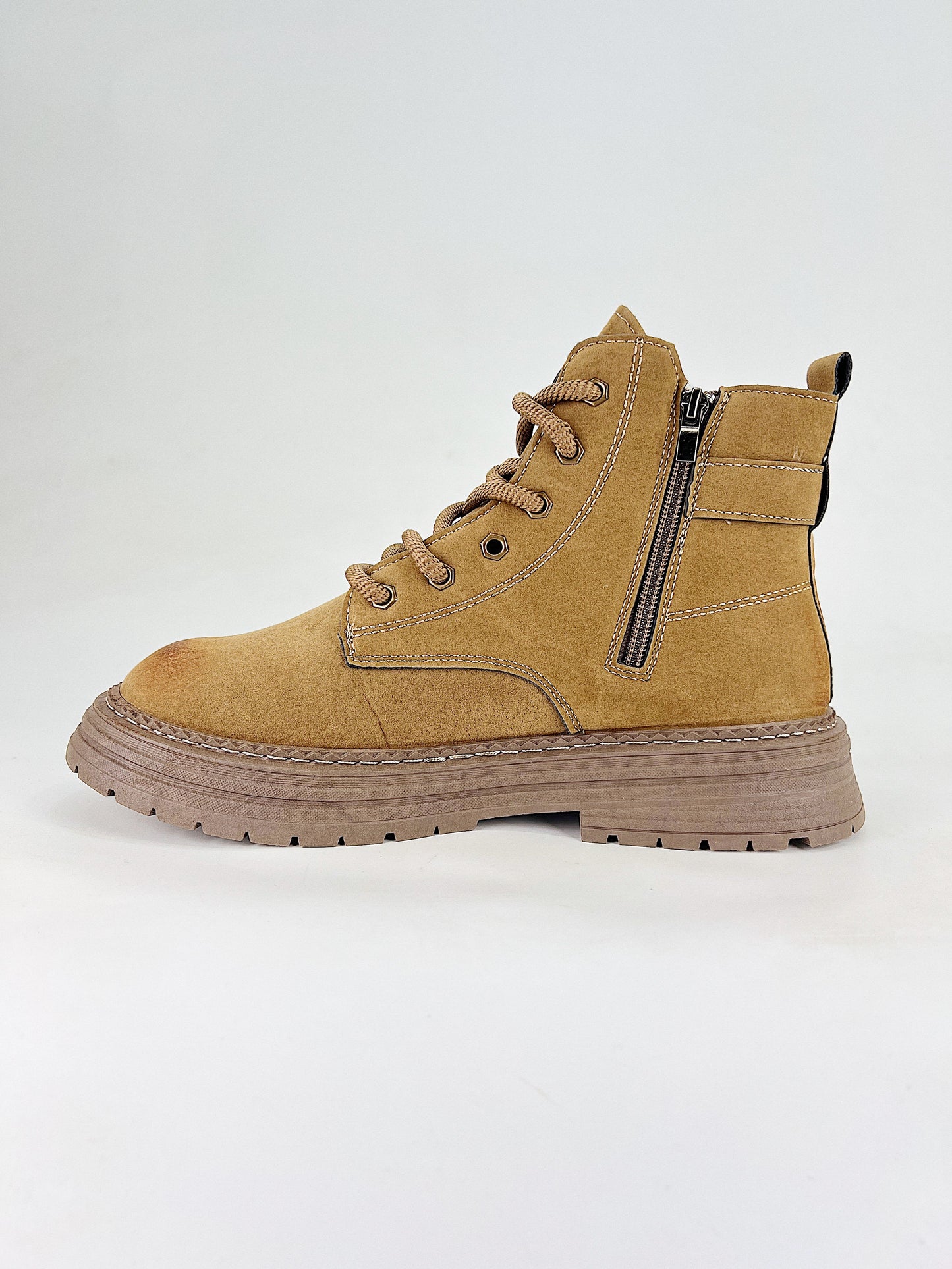 Miiow Martin Fleece Boots