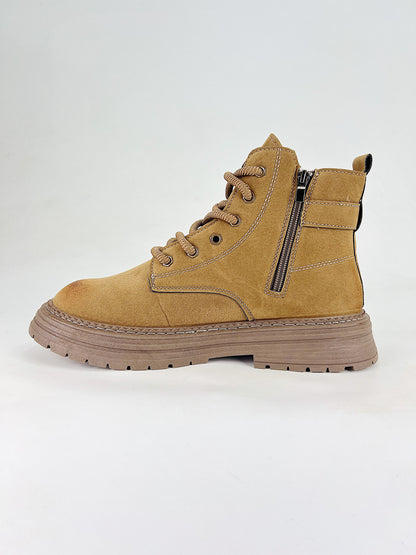 Miiow Martin Fleece Boots